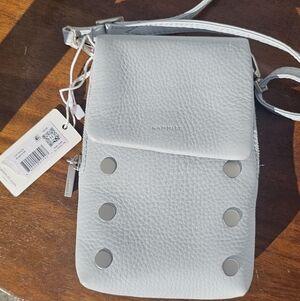 Hammitt VIP Mobile Bluebird Crossbody Bag